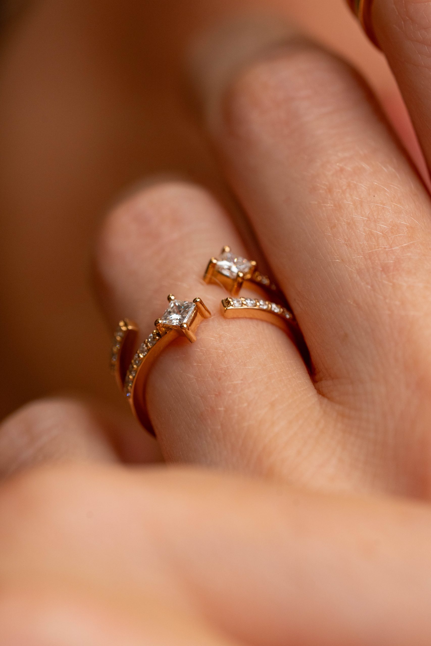 Bague Chaos Princesses Duo 2