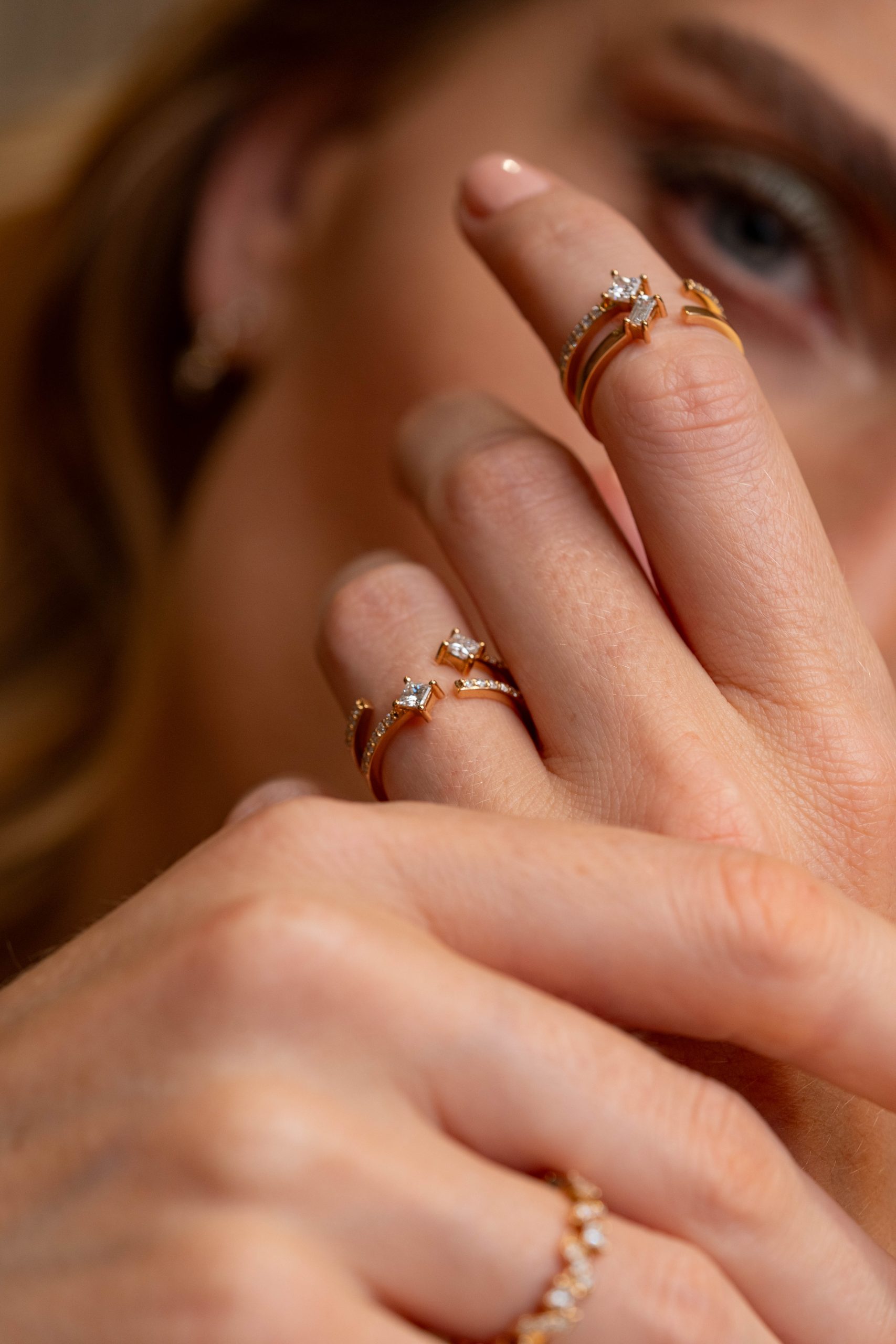 Bague Chaos Princesses Duo