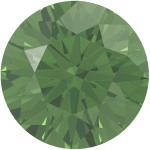 Tourmaline verte