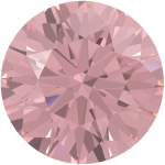 Tourmaline rose